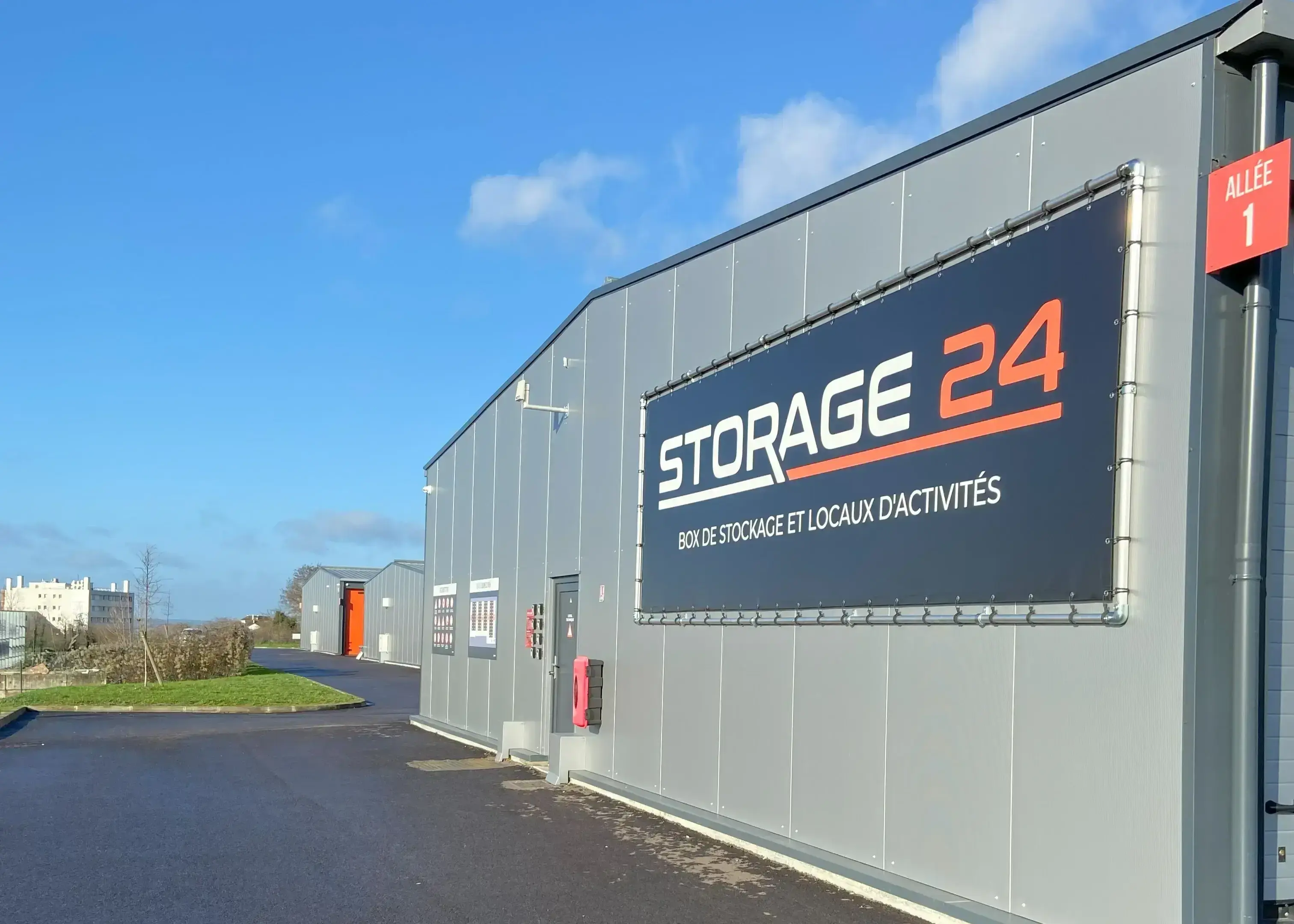 Box Et Entrep t De Stockage Louer Limay Mantes la Jolie Storage24